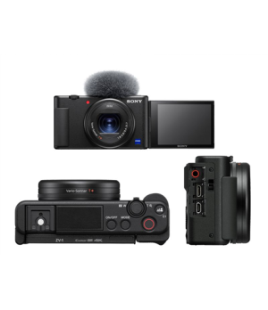 Sony ZV1BDI.EU Vlog Camera | Sony | Vlog Camera | ZV-1 | Compact camera | 20.1 MP | ISO sensitivity (max) 25600 | Display diagon