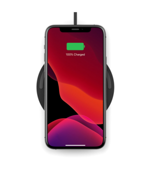 Belkin | Wireless Charging Pad with PSU & Micro USB Cable | WIA001vfBK