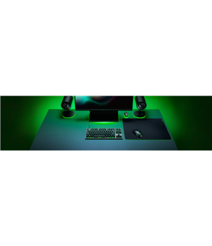 Razer | Gigantus V2 Soft | Large | Rubber foam | Gaming mouse pad | 450 x 3 x 400 mm | Black