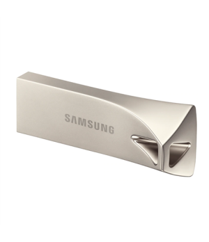 Samsung | BAR Plus | MUF-64BE3/APC | 64 GB | USB 3.1 | Silver