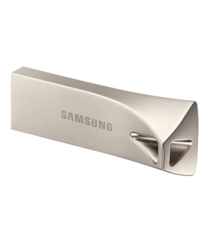 Samsung | BAR Plus | MUF-64BE3/APC | 64 GB | USB 3.1 | Silver