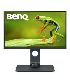 Benq | SW270C | 27 " | IPS | QHD | 16:9 | Warranty 36 month(s) | 5 ms | 300 cd/m² | Gray | HDMI ports quantity 2 | 60 Hz