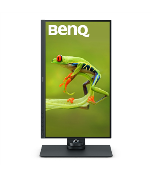 Benq | SW270C | 27 " | IPS | QHD | 16:9 | Warranty 36 month(s) | 5 ms | 300 cd/m² | Gray | HDMI ports quantity 2 | 60 Hz