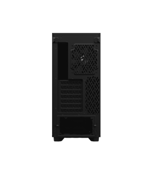 Fractal Design | Define 7 Compact | Black | ATX | Power supply included No | ATX