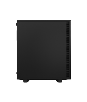 Fractal Design | Define 7 Compact | Black | ATX | Power supply included No | ATX