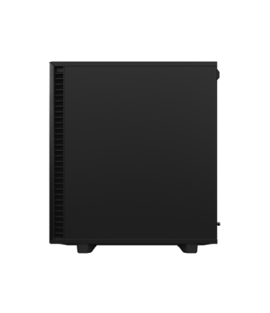 Fractal Design | Define 7 Compact | Black | ATX | Power supply included No | ATX