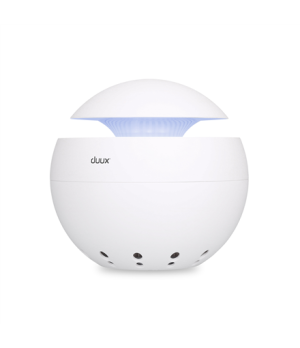 Duux | Air Purifier | Sphere | 2.5 W | Suitable for rooms up to 10 m² | 68 m³ | White