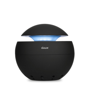 Duux | Air Purifier | Sphere | 2.5 W | Suitable for rooms up to 10 m² | Black