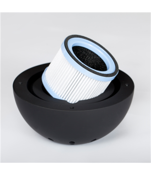 Duux | Air Purifier | Sphere | 2.5 W | Suitable for rooms up to 10 m² | Black