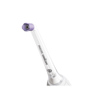 Philips | Oral Irrigator nozzle | HX3062/00 Sonicare F3 Quad Stream | Number of heads 2 | White/Purple