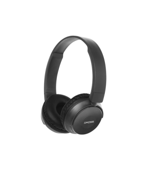 Koss Wireless/Wired Headphones BT330i Wireless Over-ear Microphone Wireless Black