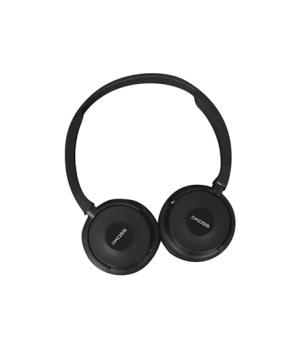 Koss Wireless/Wired Headphones BT330i Wireless Over-ear Microphone Wireless Black