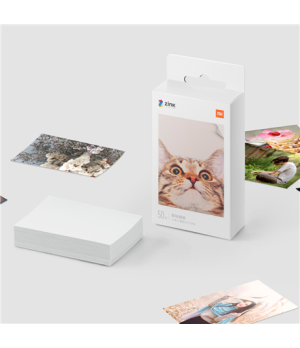 Mi Portable Photo Printer Paper | TEJ4019GL | 2x3-inch | Photo Paper