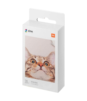 Mi Portable Photo Printer Paper | TEJ4019GL | 2x3-inch | Photo Paper