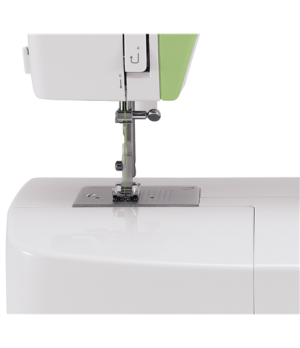 Singer | Sewing Machine | Simple 3229 | Number of stitches 31 | Number of buttonholes 1 | White/Green