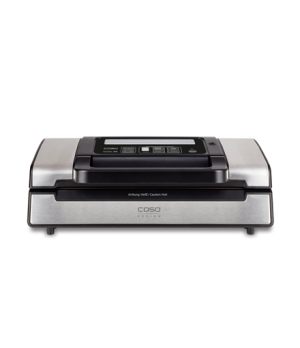 Caso | Professional Vacuum sealer | FastVac 390 | Power 130 W | Temperature control | Black