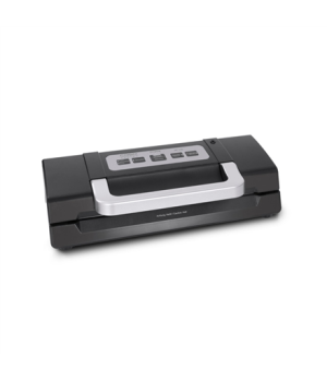 Caso | Bar Vacuum sealer | HC 170 | Power 110 W | Temperature control | Black/Stainless steel