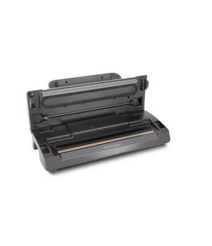 Caso | Bar Vacuum sealer | HC 170 | Power 110 W | Temperature control | Black/Stainless steel