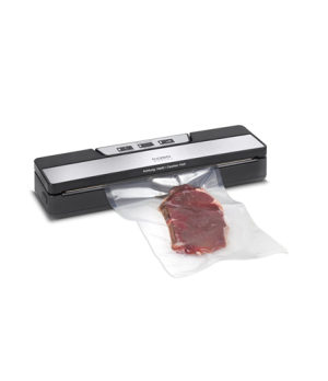 Caso | VR 190 advanced | Bar Vacuum sealer | Power 100 W | Temperature control | Black