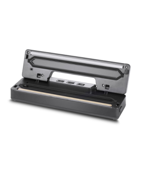 Caso | VR 190 advanced | Bar Vacuum sealer | Power 100 W | Temperature control | Black