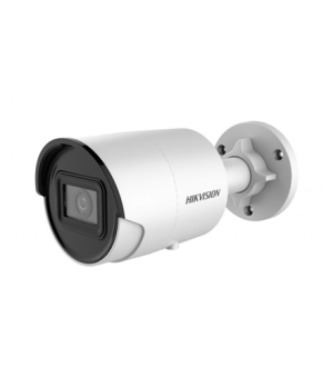 Hikvision | IP Camera | DS-2CD2086G2-IU F2.8 | 24 month(s) | Bullet | 8 MP | 2.8 mm | Power over Ethernet (PoE) | IP67 | H.265+ 
