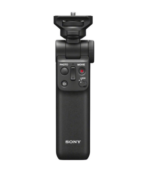 Sony | Shooting Grip | GP-VPT2BT | No cables required (Bluetooth-wireless) Dust and moisture resistant Flexible tilt function Qu