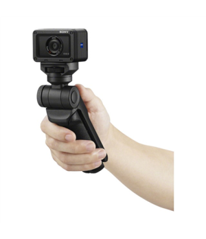 Sony | Shooting Grip | GP-VPT2BT | No cables required (Bluetooth-wireless) Dust and moisture resistant Flexible tilt function Qu