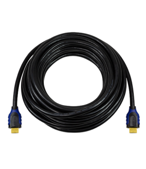 Logilink | Black | Cable HDMI High Speed with Ethernet | HDMI | 2 m