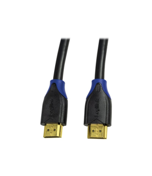 Logilink | Black | HDMI Type A Male | HDMI Type A Male | Cable HDMI High Speed with Ethernet | HDMI to HDMI | 3 m