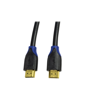 Logilink | Cable HDMI High Speed with Ethernet | Black | HDMI Type A Male | HDMI Type A Male | HDMI to HDMI | 15 m