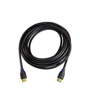 Logilink | Cable HDMI High Speed with Ethernet | Black | HDMI Type A Male | HDMI Type A Male | HDMI to HDMI | 15 m