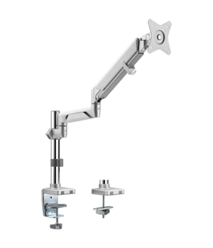 Logilink | Desk Mount | Tilt, swivel, level adjustment, rotate | 17-32 " | Maximum weight (capacity) 9 kg | Aluminum