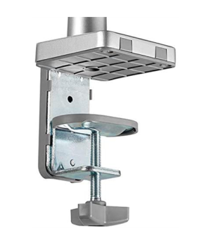 Logilink | Desk Mount | Tilt, swivel, level adjustment, rotate | 17-32 " | Maximum weight (capacity) 9 kg | Aluminum