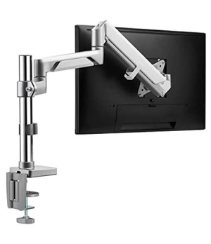 Logilink | Desk Mount | Tilt, swivel, level adjustment, rotate | 17-32 " | Maximum weight (capacity) 9 kg | Aluminum