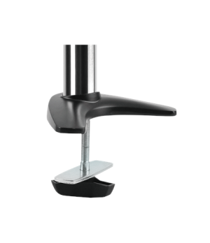 Logilink | Desk Mount | Tilt, swivel, level adjustment | 13-27 " | Maximum weight (capacity) 8 kg