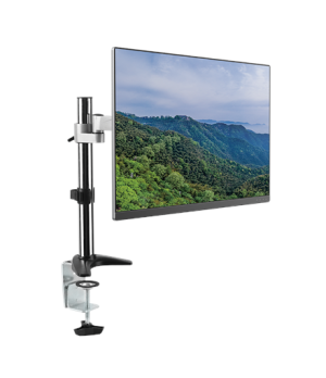 Logilink | Desk Mount | Tilt, swivel, level adjustment | 13-27 " | Maximum weight (capacity) 8 kg