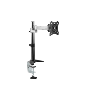 Logilink | Desk Mount | Tilt, swivel, level adjustment | 13-27 " | Maximum weight (capacity) 8 kg