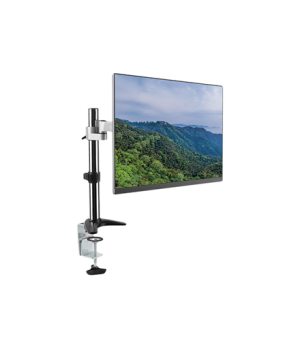 Logilink | Desk Mount | Tilt, swivel, level adjustment | 13-27 " | Maximum weight (capacity) 8 kg