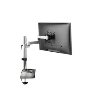 Logilink | Desk Mount | Tilt, swivel, level adjustment | 13-27 " | Maximum weight (capacity) 8 kg