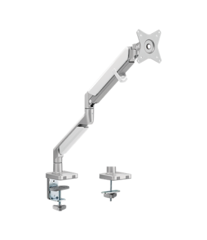 Logilink | Desk Mount | Tilt, swivel, level adjustment, rotate | 17-32 " | Maximum weight (capacity) 9 kg | Silver