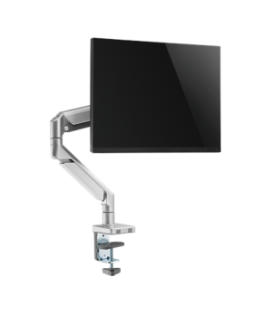 Logilink | Desk Mount | Tilt, swivel, level adjustment, rotate | 17-32 " | Maximum weight (capacity) 9 kg | Silver