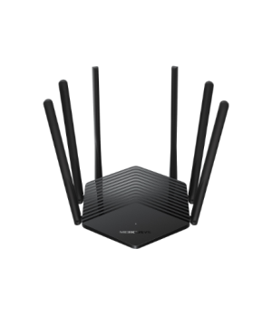 AC1900 Wireless Dual Band Gigabit Router | MR50G | 802.11ac | 600+1300 Mbit/s | 10/100/1000 Mbit/s | Ethernet LAN (RJ-45) ports 