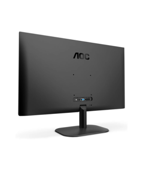 AOC | 27B2H | 27 " | IPS | 16 : 9 | 4 ms | 250 cd/m² | Black | Headphone out (3.5mm) | HDMI ports quantity 1 | 75 Hz