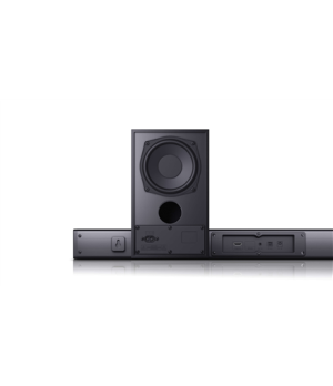 Sharp | HT-SBW182 2.1 Slim Soundbar | Black | No | AUX in | Bluetooth | HDMI, Optical, Bluetooth | 160 W | Wireless connection