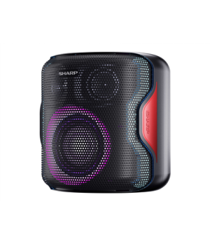 Sharp | PS-919 Party Speaker | W | Waterproof | Bluetooth | Black | Portable | Wireless connection