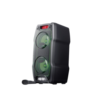 Sharp | Portable Speaker | PS-929 Party Speaker | 180 W | Bluetooth | Black | Portable | Wireless connection