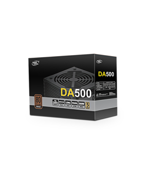 Deepcool | PSU | DA500 | 500 W