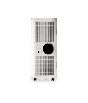 Duux | Air conditioner | Blizzard | Number of speeds 3 | Fan function | White/Black