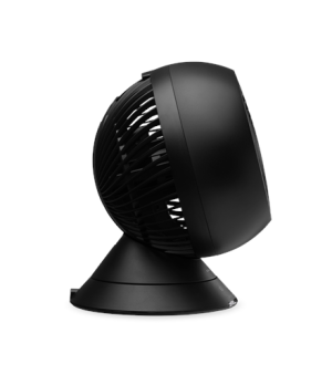 Duux | Fan | Globe | Table Fan | Black | Diameter 26 cm | Number of speeds 3 | Oscillation | 23 W | Yes