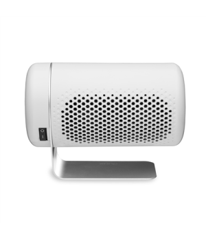 Duux | Heater | Twist | Fan Heater | 1500 W | Number of power levels 3 | Suitable for rooms up to 20-30 m² | White | N/A